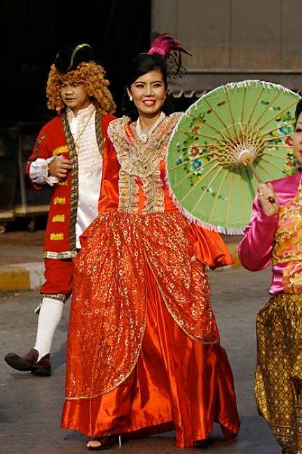 Lopburi King Narai fair-024